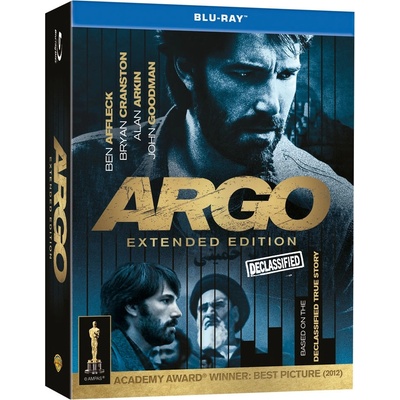 Argo - prodloužená verze