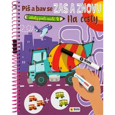 Piš a bav se Zas a Znovu na cesty