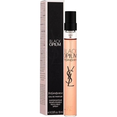 Yves Saint Laurent Black Opium parfémovaná voda dámská 10 ml