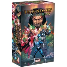 Upper Deck Entertainment Legendary: Revelations