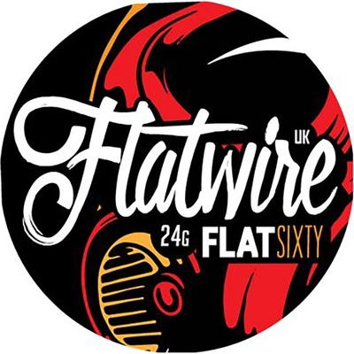 FlatWire Odporový drát 24g Flat Sixty 3m
