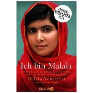 Ich bin Malala | Malala Yousafzai, Christina Lamb, Sabine Längsfeld, Margarete Längsfeld (ISBN: 9783426786895)