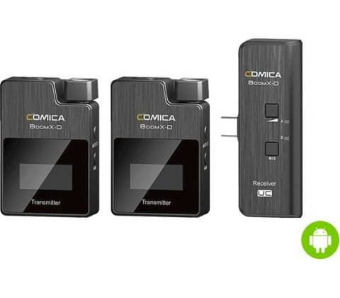 Comica BoomX-D UC2