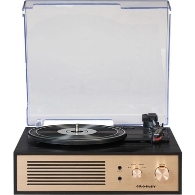 Crosley Miles Black обръщател (CR6045A-BK4)