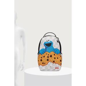 Sprayground раница SESAME STREET COOKIE MONSTER (910B9124NSZ)
