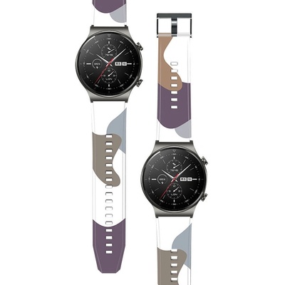HQWear Каишка HQWear Strap Moro за Huawei Watch GT2 Pro, Camo 10 (9145576237694)