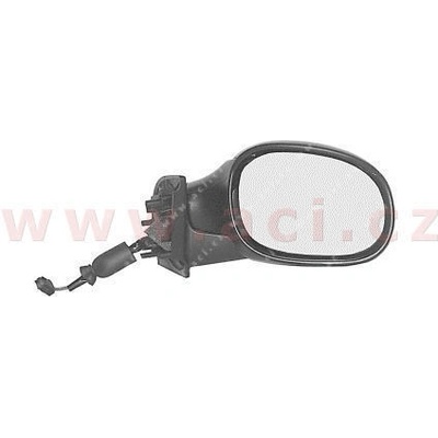 ACI zp. zrcátko el. ovládané s tepl. čidlem P 0925808