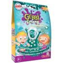 Simba Glibbi Glitter Slime sliz fialový třpytivý, DP10