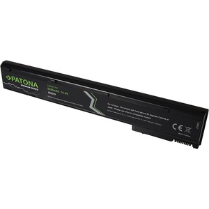 PATONA Батерия за HP Elitebook 8560w / 8570w / 8760w / 8770w, VH08, 5200 mAh (2765)