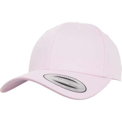 Flexfit 7706 Snapback zahnutá klasická COT55770604899 pink Růžová