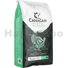 Canagan Dog Dry Small Breed Dental 6 kg