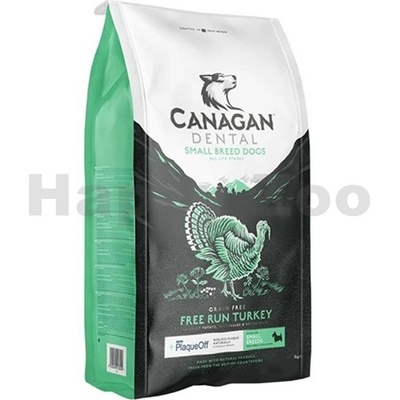 Canagan Dog Small Breed Dental 6 kg