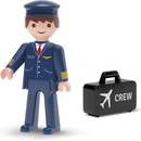 Efko Igráček Pilot figurka s příslušenstvím
