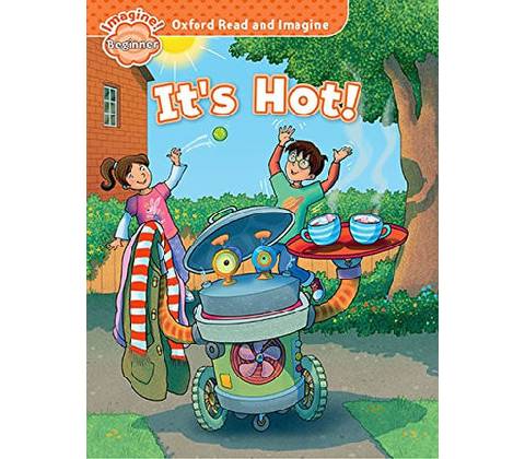 It's Hot -