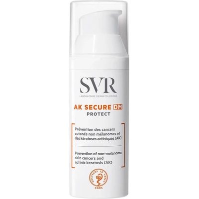 Laboratoires SVR AK Secure DM Protect Флуид за превенция на предракови лезии, 50 ml
