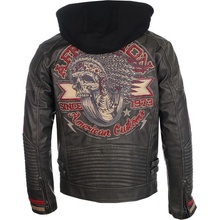 Affliction Ac Moto Club 110OW432 BK
