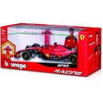 Bburago Bburago 1: 24 Формула F1 Ferrari Scuderia SF-23 (2023) №55 Карлос Сайнц - с шофьор (36835nr55)