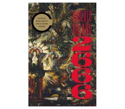 2666 Bolano RobertoPaperback