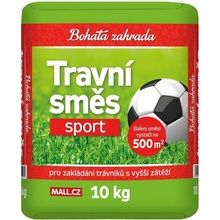 Trávna zmes tráv Bohata zahrada 0 m² 10 kg