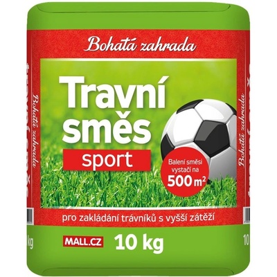 Zmes tráv Bohata zahrada 10 kg