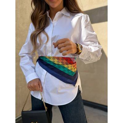 Eshopat Hedvábný šátek Colours
