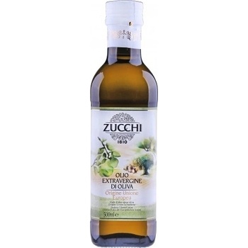 Zucchi Extra panenský olivový olej 500 ml