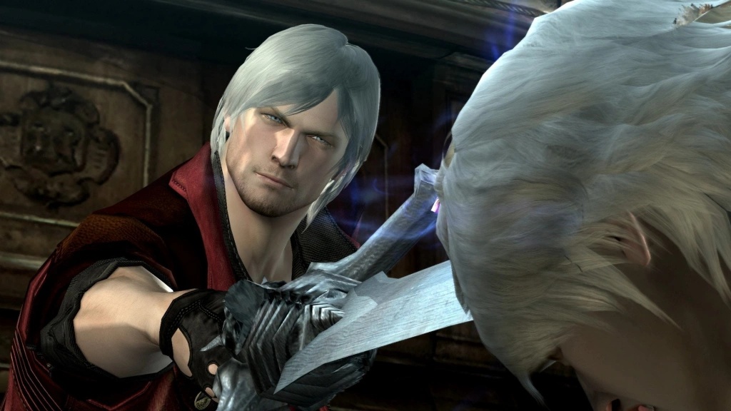 Devil May Cry 4 (Special Edition)