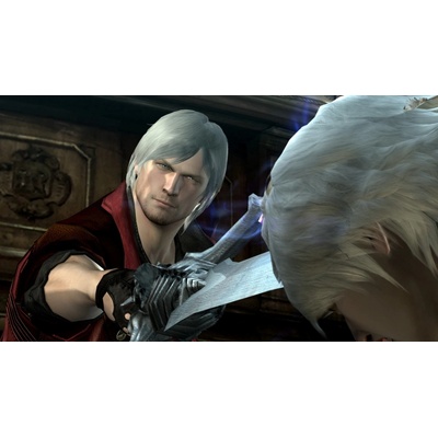 Devil May Cry 4 (Special Edition)