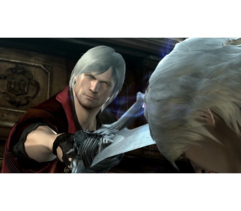 Devil May Cry 4 (Special Edition)