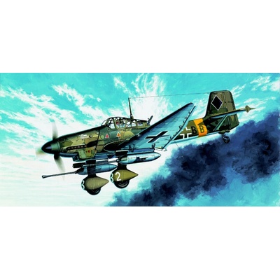 Academy 12450 JU-87G STUKA BUSTER 1:72