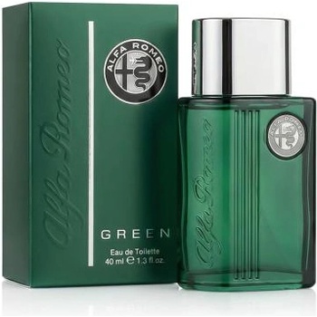 Alfa Romeo Green EDT 40 ml