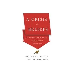 Crisis of Beliefs | Andrei Shleifer (ISBN: 9780691202235)
