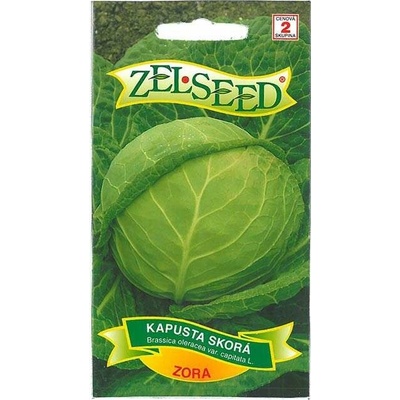 Kapusta skorá ZORA Zelseed 0.80 g