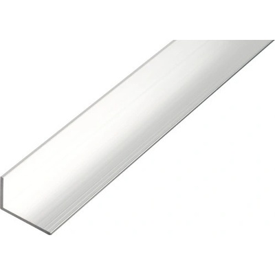 L profil alu prírodný 40x20x2 mm 2 m