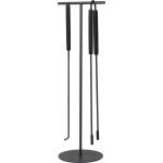 BLOMUS Комплект за камина ashi - 3 части, цвят черен (blomus-66156)