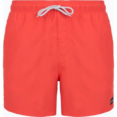 Rip Curl Мъжки плажни шорти Rip Curl Offset Volley washed red