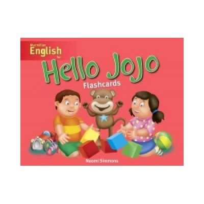 Hello JoJo Flashcards - N. Simmons