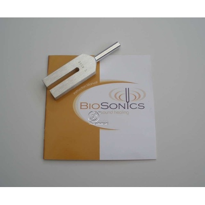 Biosonics 4096 Hz Země Křišťálová ladička