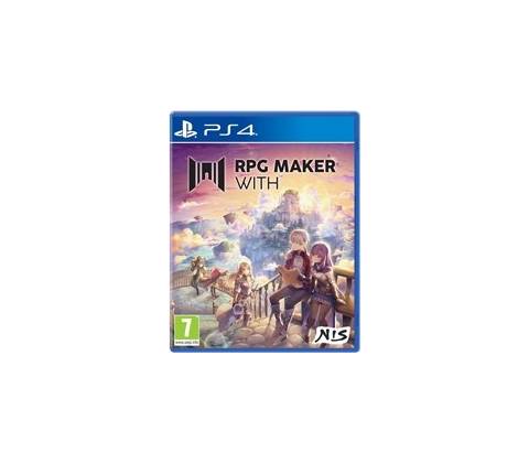 RPG Maker With