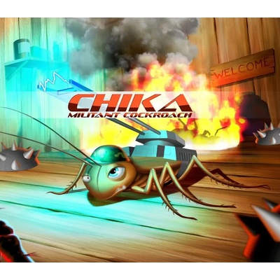 Chika Militant Cockroach