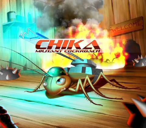 Chika Militant Cockroach