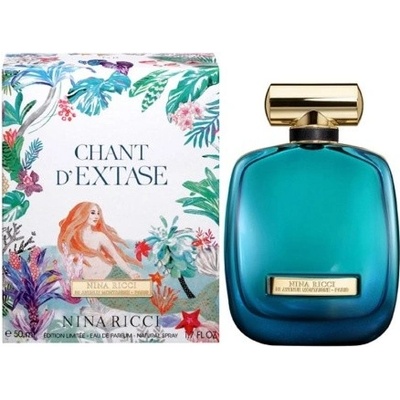 Nina Ricci Chant d´Extase Limited Edition parfémovaná voda dámská 80 ml tester