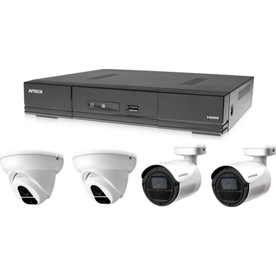 Avtech DGD1005AV + 2x DGC1004XFT + 2x DGC1105YFT