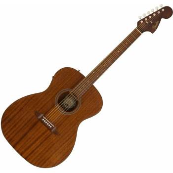 Fender Monterey Standard Natural Електро-акустична китара Джъмбо