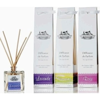 Le Chatelard aroma difuzér Růže 100 ml