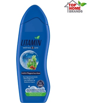 BurnusCare GmbH Germany Ароматна пяна за вана Litamin "Синя мечта", 750мл