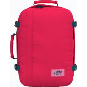 CabinZero Раница за пътуване CabinZero Classic 36 l miami magenta
