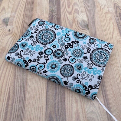 Obal na knihu Mandala tyrkysová UNI M1535 – Zbozi.Blesk.cz