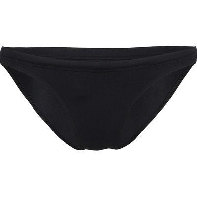 arena Дамско бикини долнище Arena Women's Team Swim Bottom Solid Bikini bottom - Black / White - размер 40 (EU) (150-4076-0116)