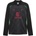 PUMA AC Milan x Off-White Pre Match Drill Top Adults - Black/Red